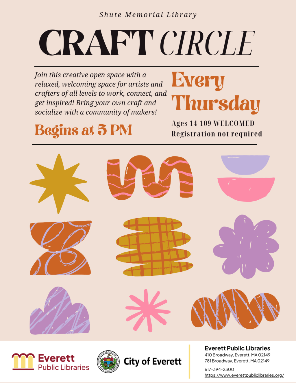 Craft Circle