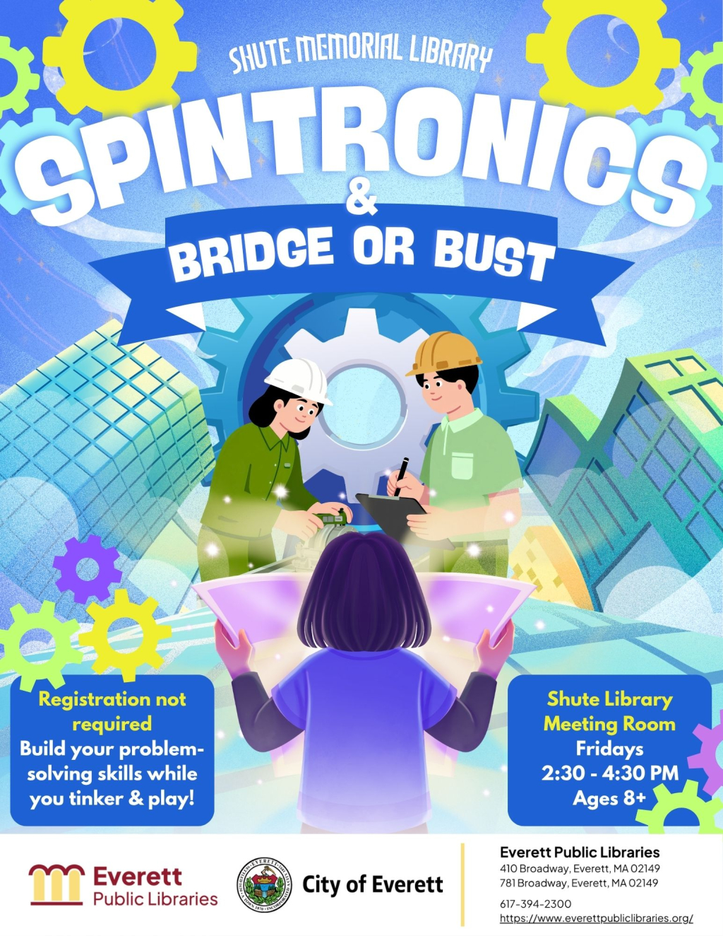 Spintronics - STEM free-play