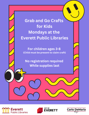 Grab n Go Crafts