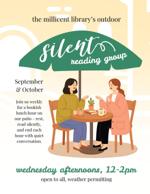 Silent Reading Group