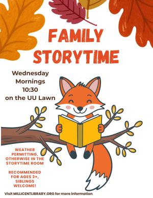 Family Storytime