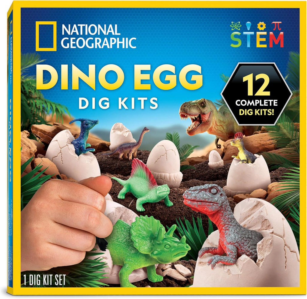 Dinosaur Dig!
