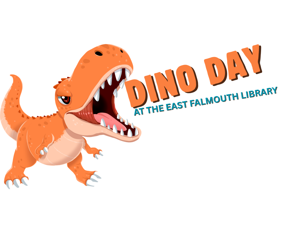 Early Release - Dino Day at the East Falmouth Library