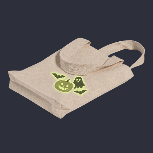 Decorate a Trick-or-Treat Bag at the East Falmouth Library