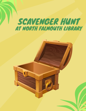 Scavenger Hunt at North Falmouth