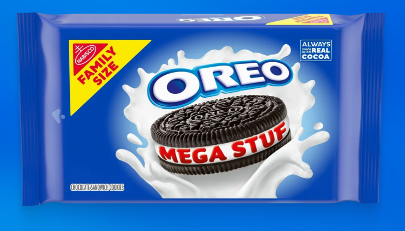 Oreo Taste Test