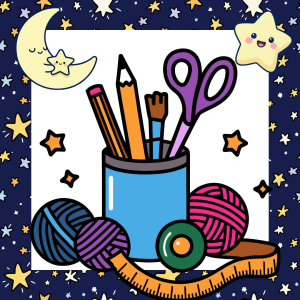 Kids Craft Night