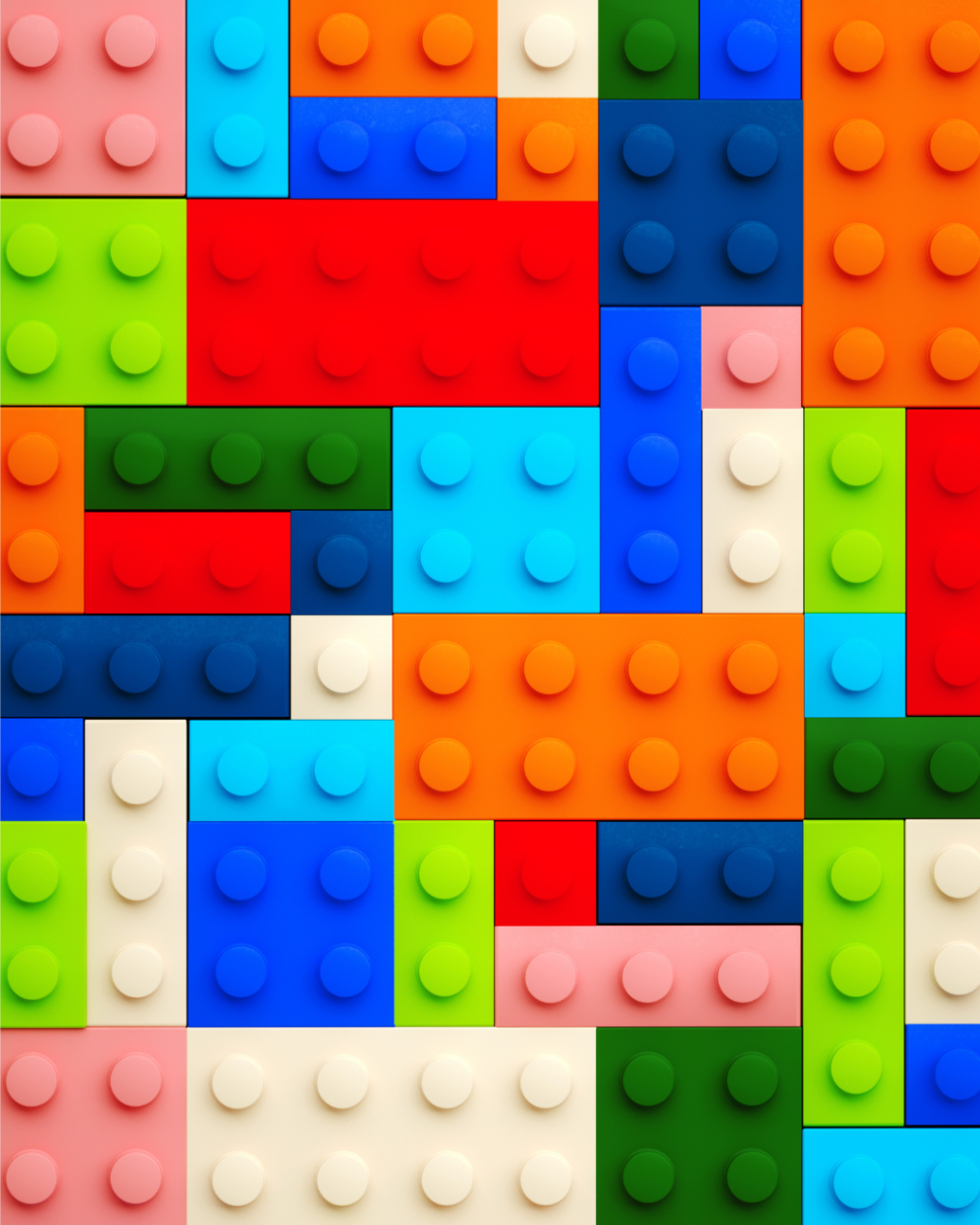 LEGOS Ages: 4 - 12