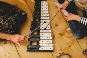 Music in Motion (ages 4-6)