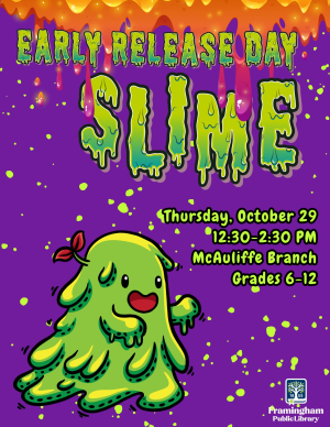 Early Release Day Slime