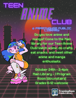 Anime Club