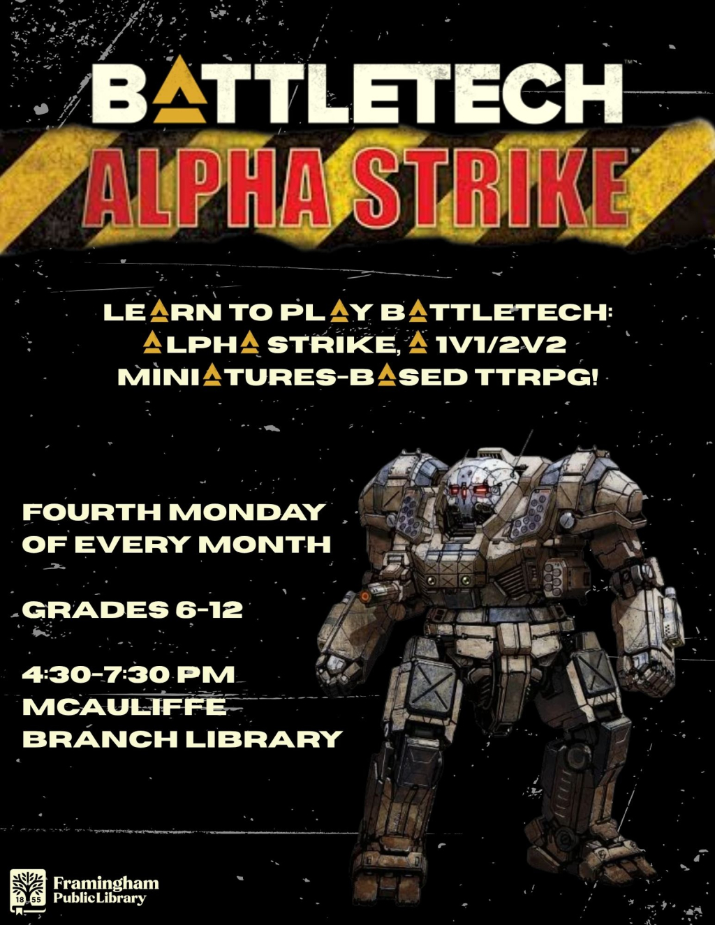 Battletech: Alpha Strike