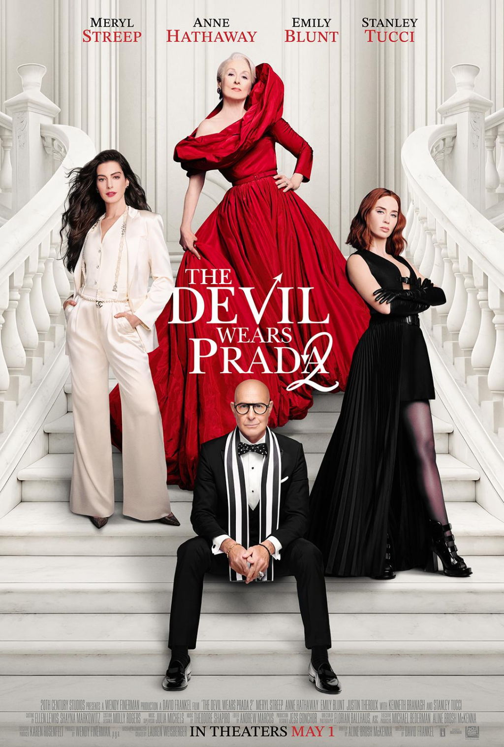 Main - Monday Matinee: The Devil Wears Prada 2
