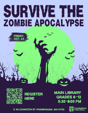 Survive the Zombie Apocalypse
