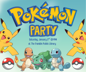 Pokemon Party!