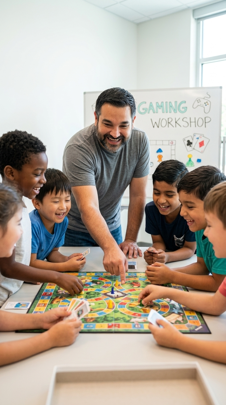 Board Game Bonanza