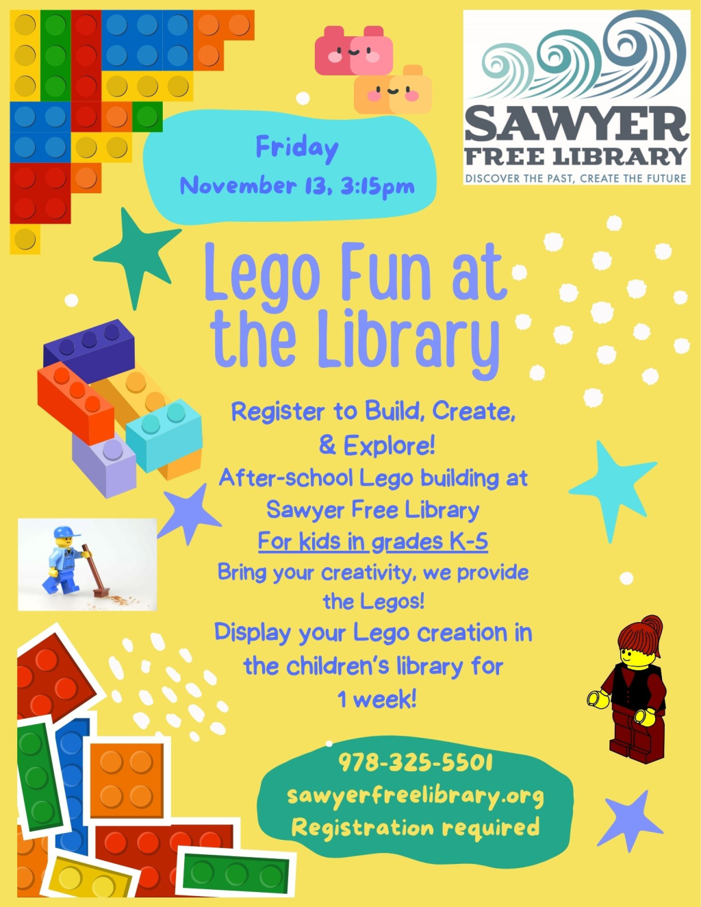Lego Fun