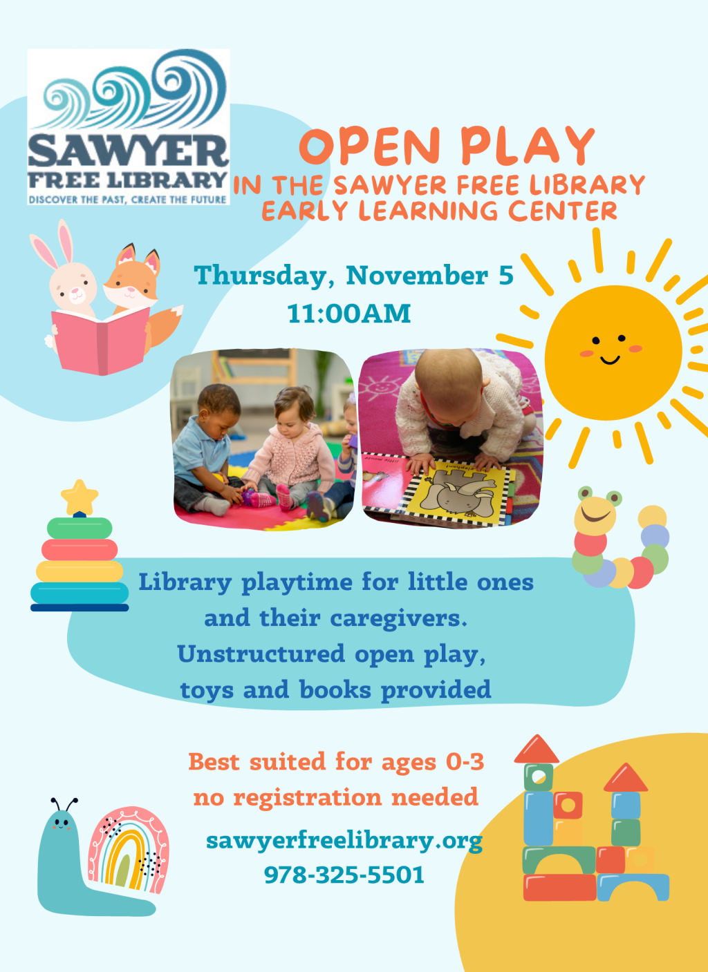Open Play