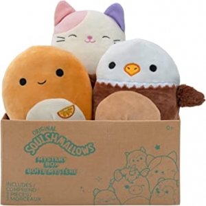 Squishmallow Bingo (Grades 5-12)