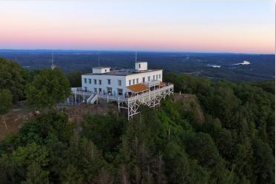 Summit House Tour