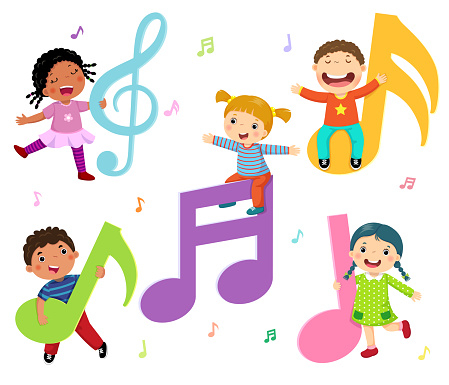 First Steps in Music