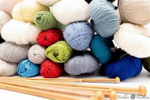 Monday Knitting Group