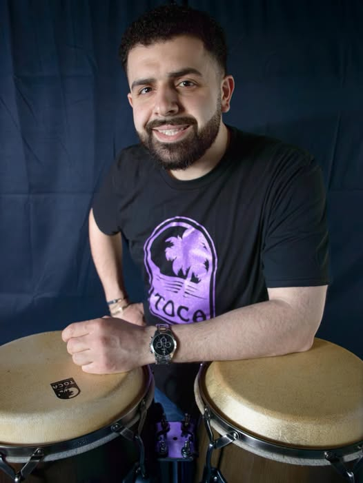 West African Drumming: An Interactive Workshop