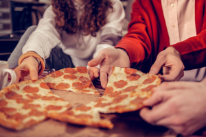 Half-Day Hangout: Pizza Party (Grades 5-8)