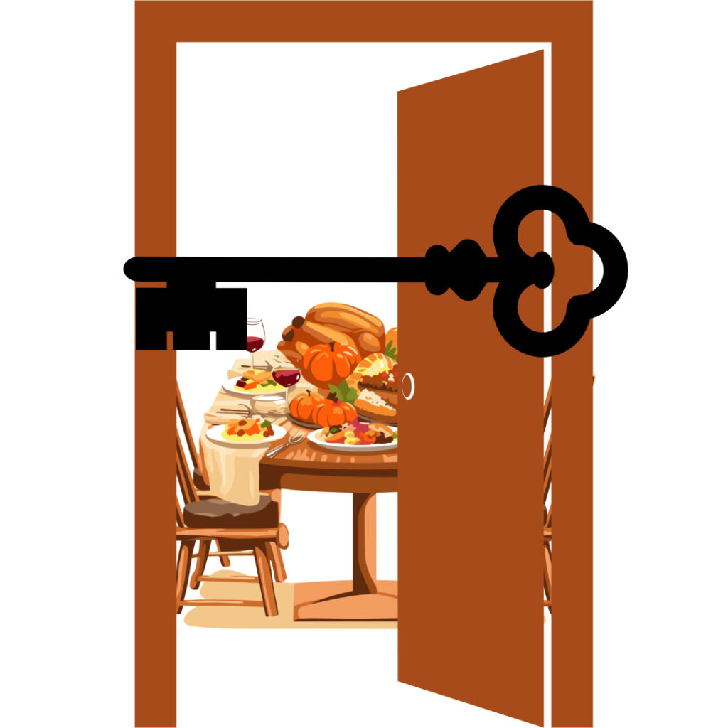 Thanksgiving Escape Room