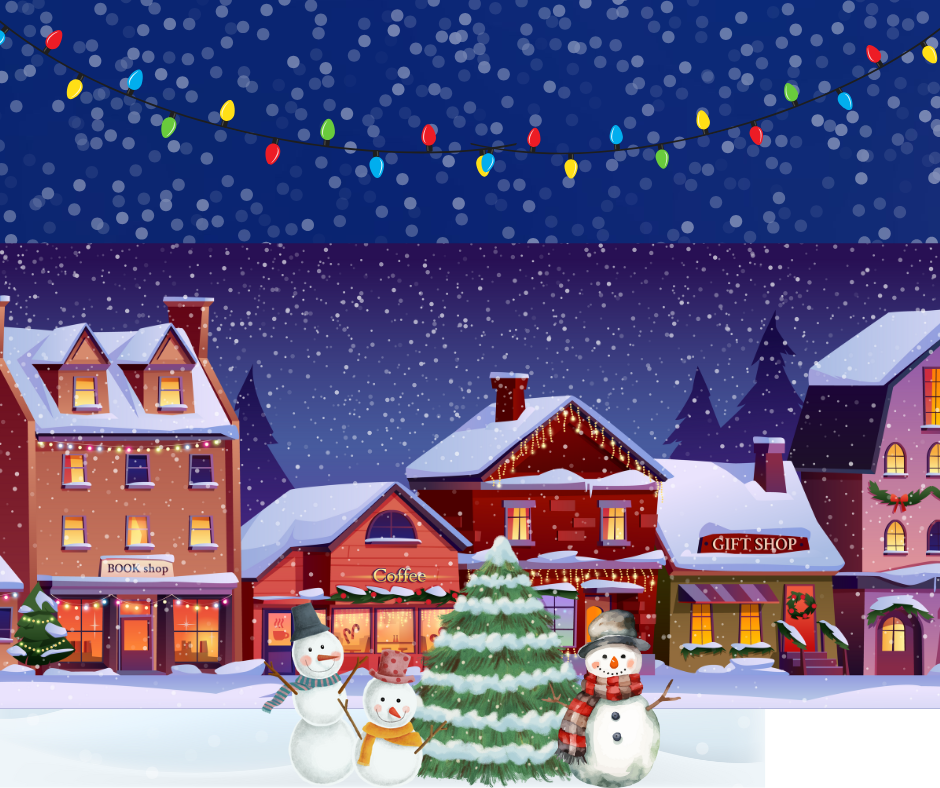 Holbrook Tree Lighting and Holiday Stroll