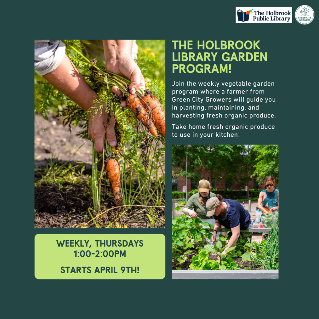 Gardening With Green City Growers