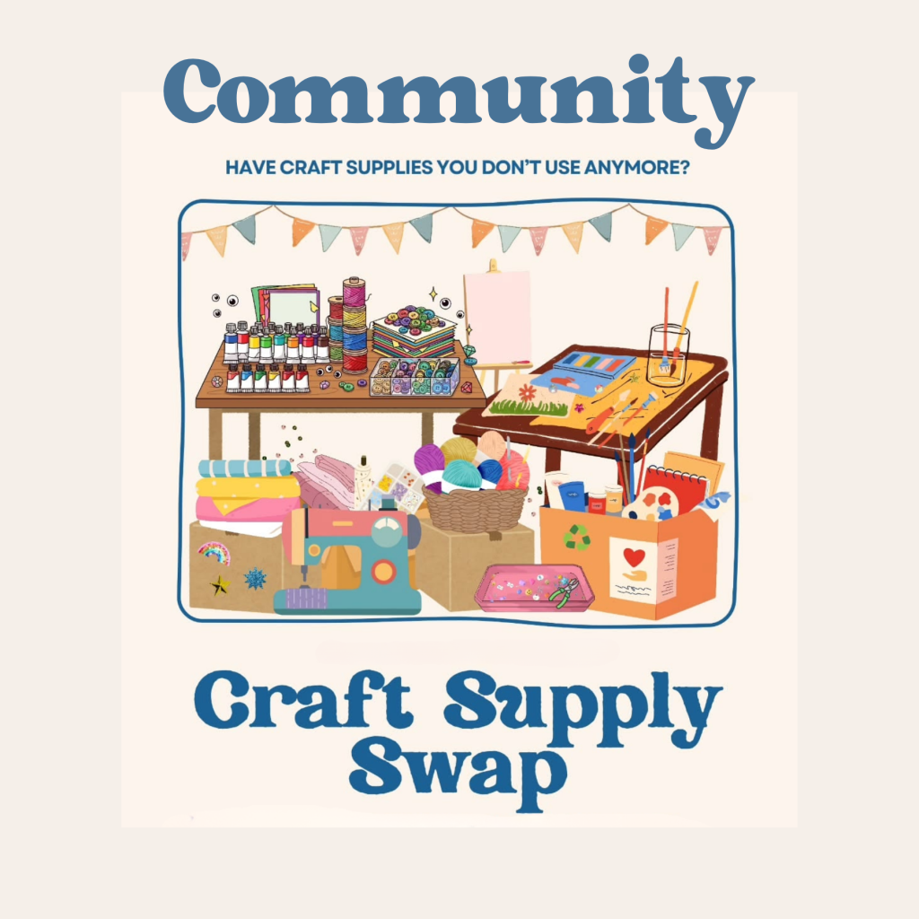 Community Craft Swap
