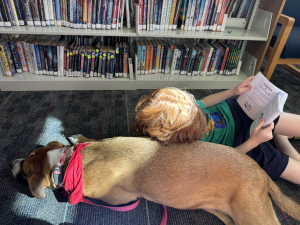 Reading Fur-iends