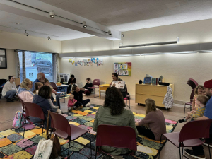 Miss Jackie and Friends Story Time