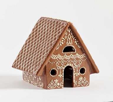 Gingerbread Houses