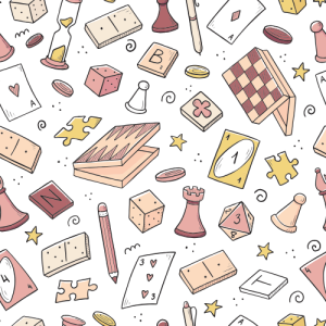 YA Drop-in Game Night