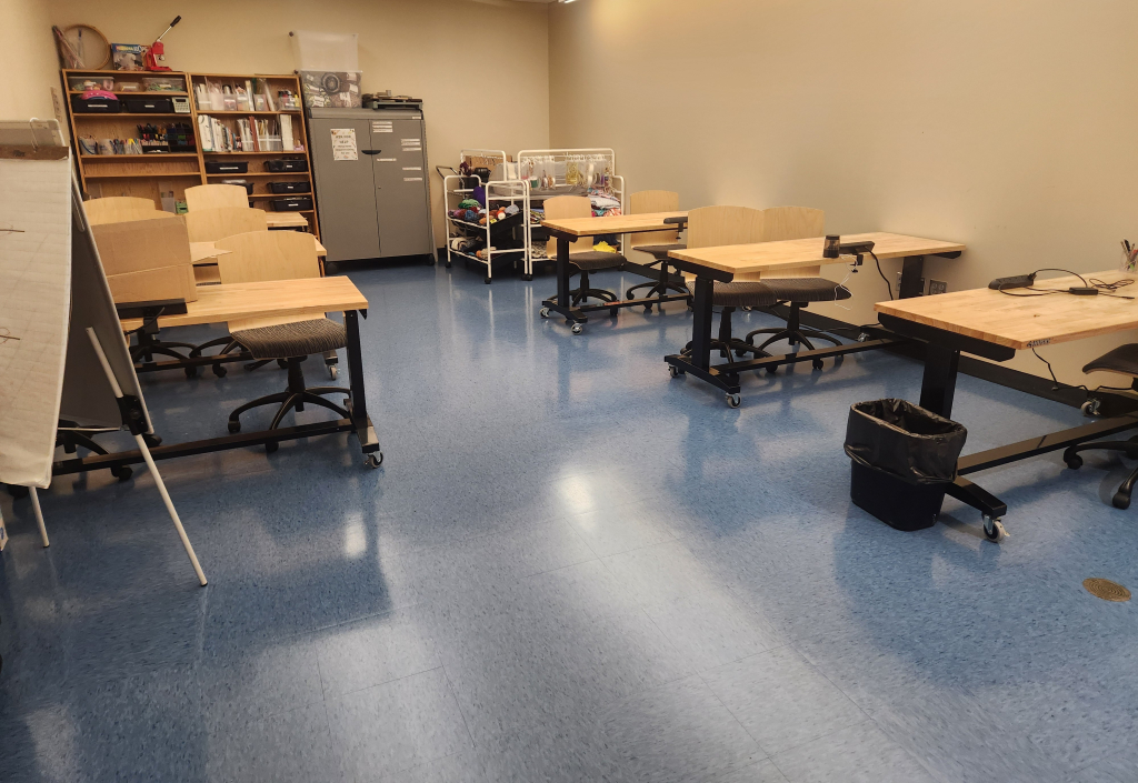 Drop-In CreatorSpace Hours