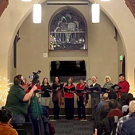 HCA Traditional Carols and Their Stories
