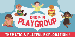 Drop-in Playgroup
