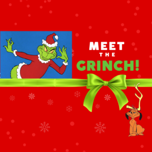 Meet the Grinch Afternoon Session