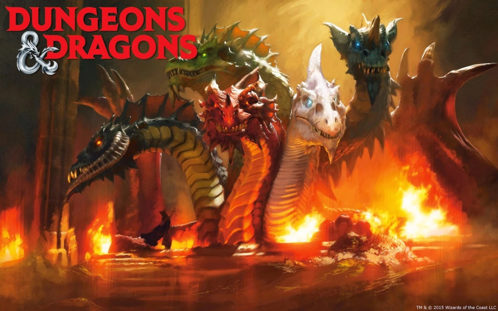 Dungeons and Dragons