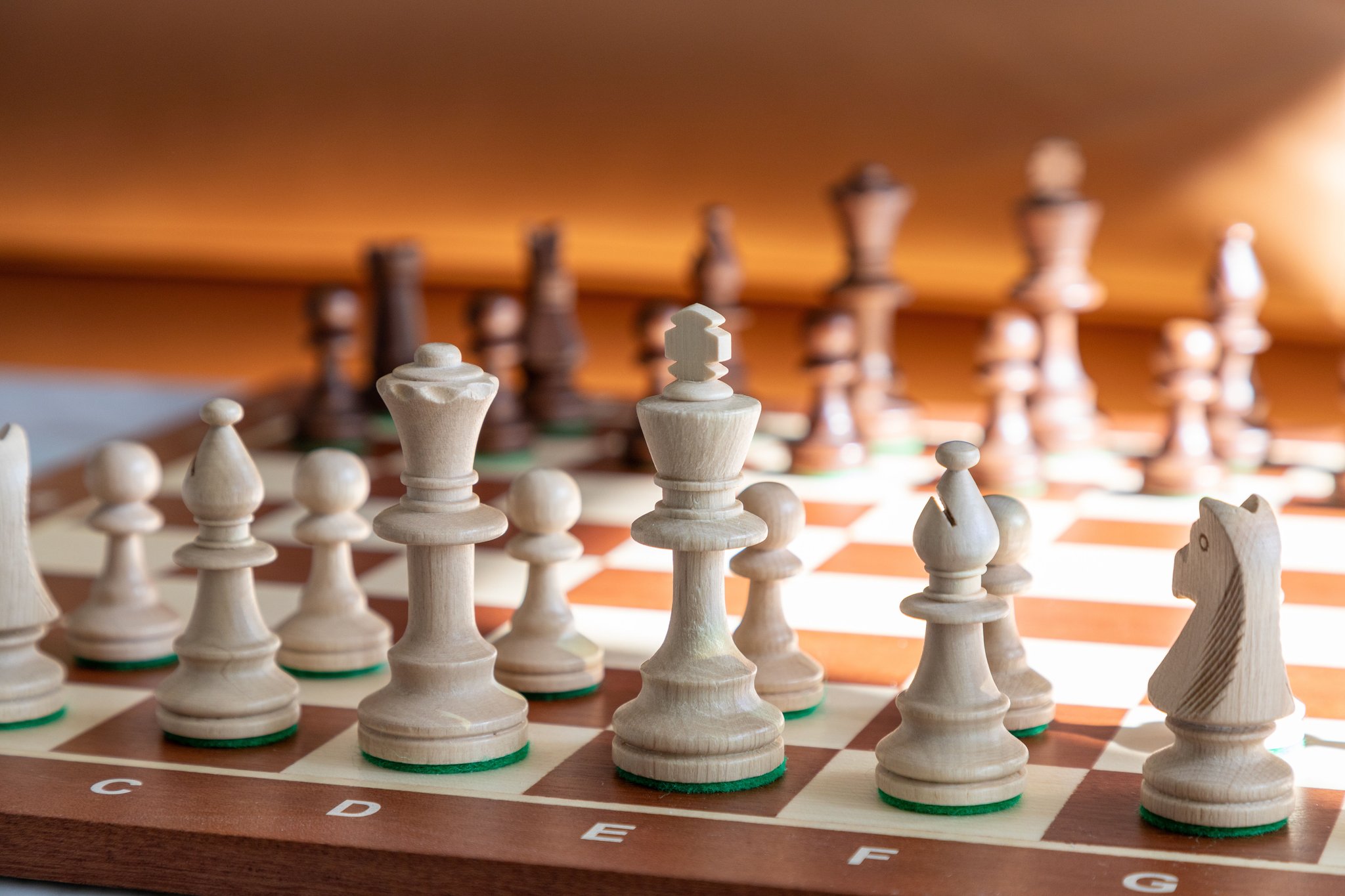 Chess and Checkers with Charlie