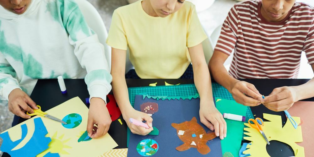 Crafty Wednesdays