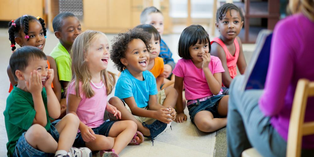 All-Ages Story Time