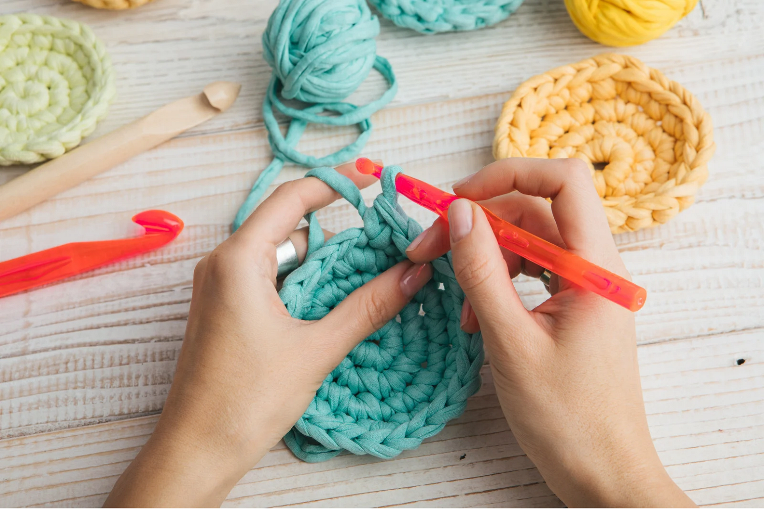 Crochet 101
