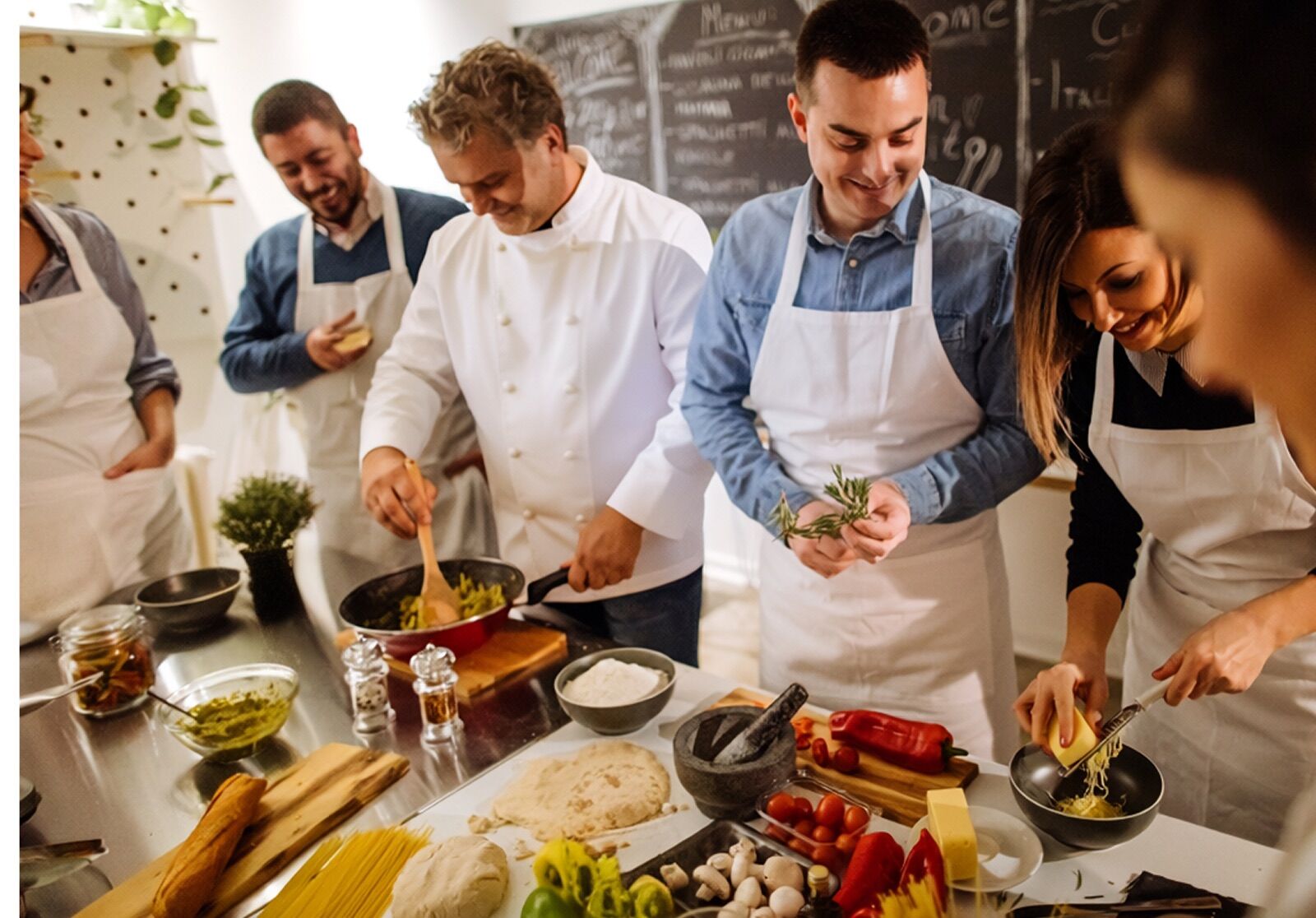 Sherry Cooking Classes