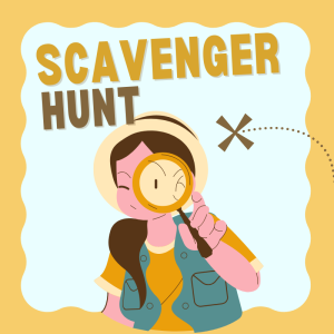 Scavenger Hunt: Sensational Seasons