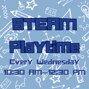 STEAM Playtime
