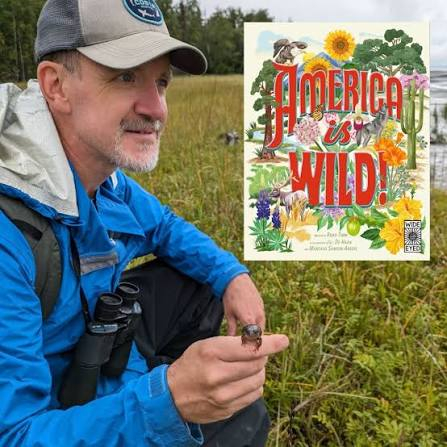 America is Wild: Amazing Secrets of the Creatures Around You