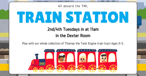Thomas and Friends Train Station